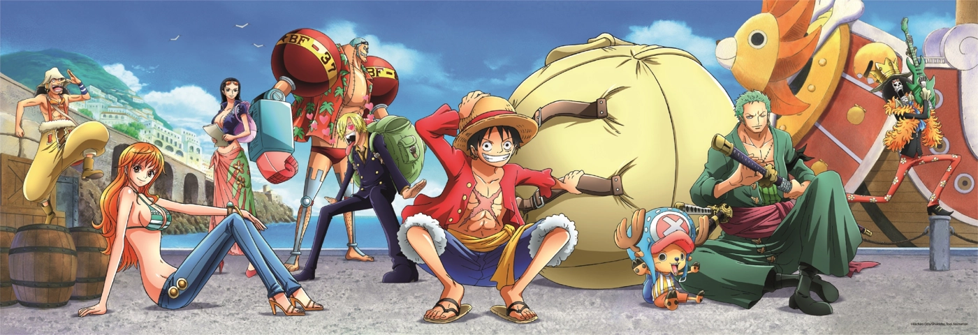 One Piece | Charaktere aus der Serie