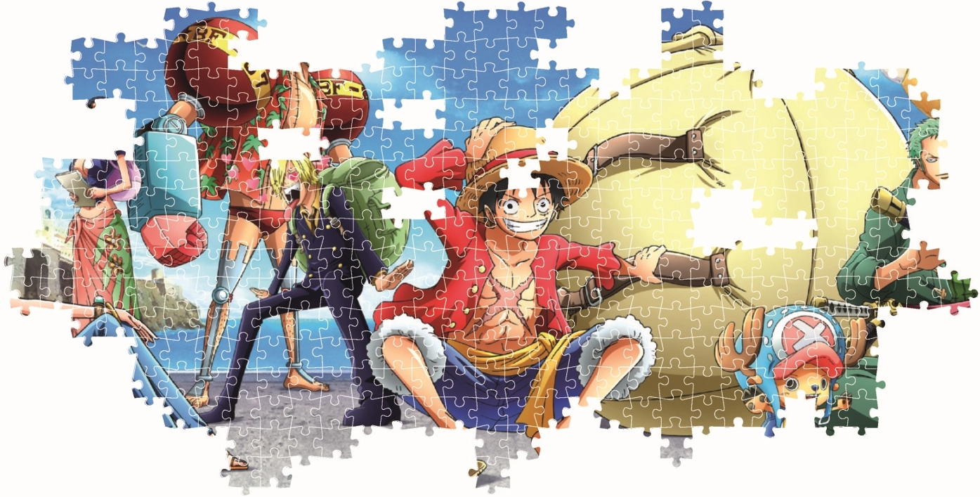 One Piece | Charaktere aus der Serie