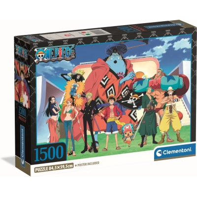 One Piece | Die Abenteuer des Monkey D. Ruffy