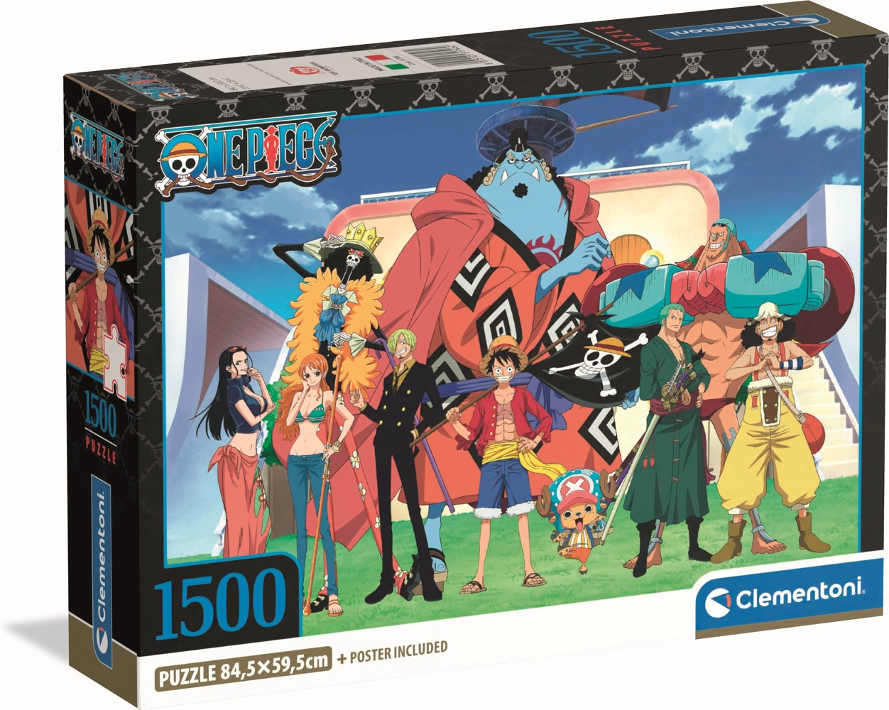 One Piece | Die Abenteuer des Monkey D. Ruffy