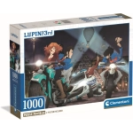 Lupin III | Flucht vor der Polizei