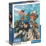 Lupin III | Charaktere aus der Manga-Serie