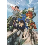 Lupin III | Charaktere aus der Manga-Serie