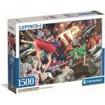 Lupin III | Die Abenteuer des Gauners