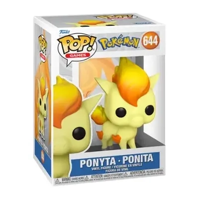Funko POP! Games: Pokemon - Ponyta