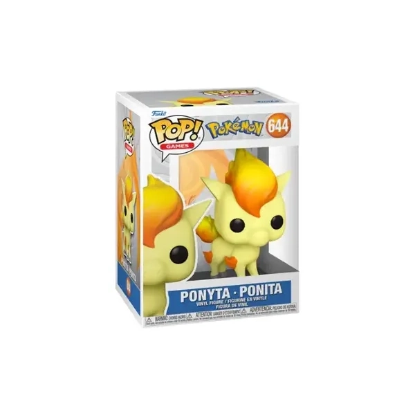 Funko POP! Games: Pokemon - Ponyta