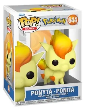 Funko POP! Games: Pokemon - Ponyta