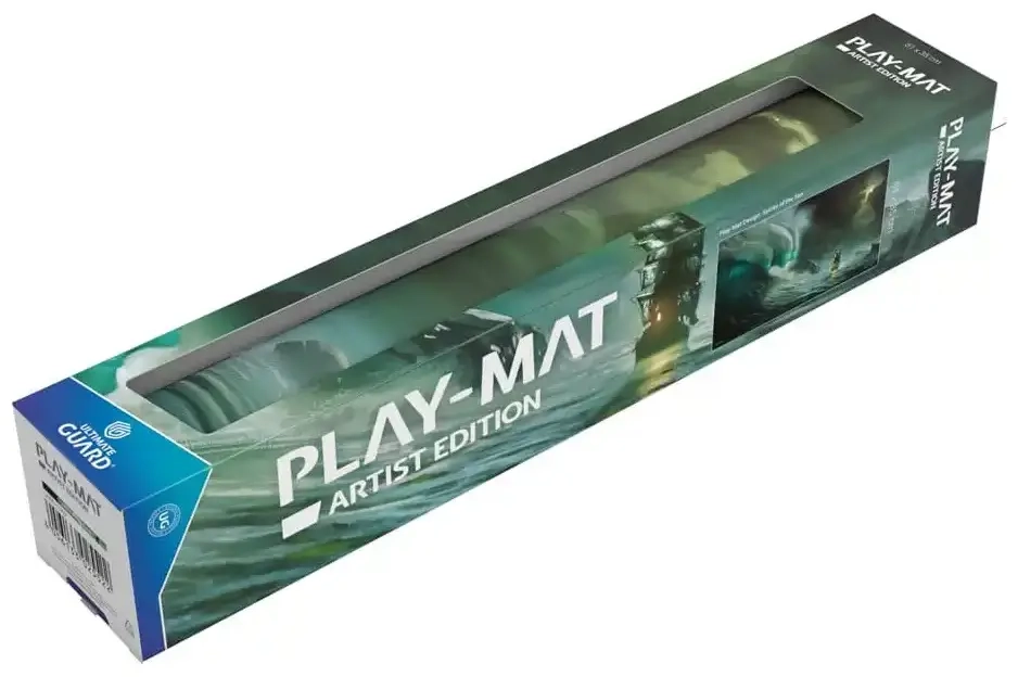 UG Play-Mat Artist Edition # 1 - Spirit of the Sea