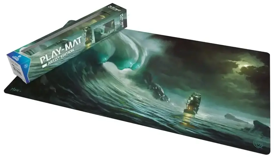 UG Play-Mat Artist Edition # 1 - Spirit of the Sea