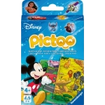 Pictoo Card Game Disney