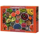 Ein Tisch Voller Superfood