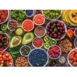 Ein Tisch Voller Superfood