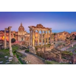 Das Forum Romanum in Rom