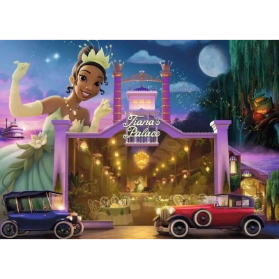 Disney Schlösser: Tiana