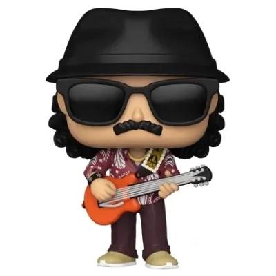 POP Music - Santana - Carlos Santana