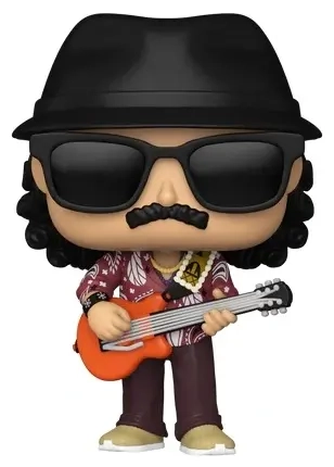POP Music - Santana - Carlos Santana