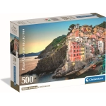 Küste von Riomaggiore