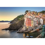 Küste von Riomaggiore