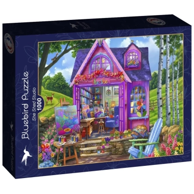 She Shed Studio