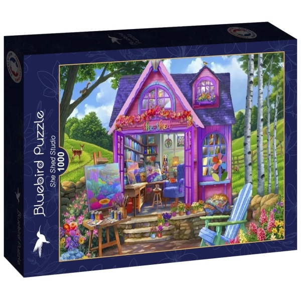 She Shed Studio She Shed Studio