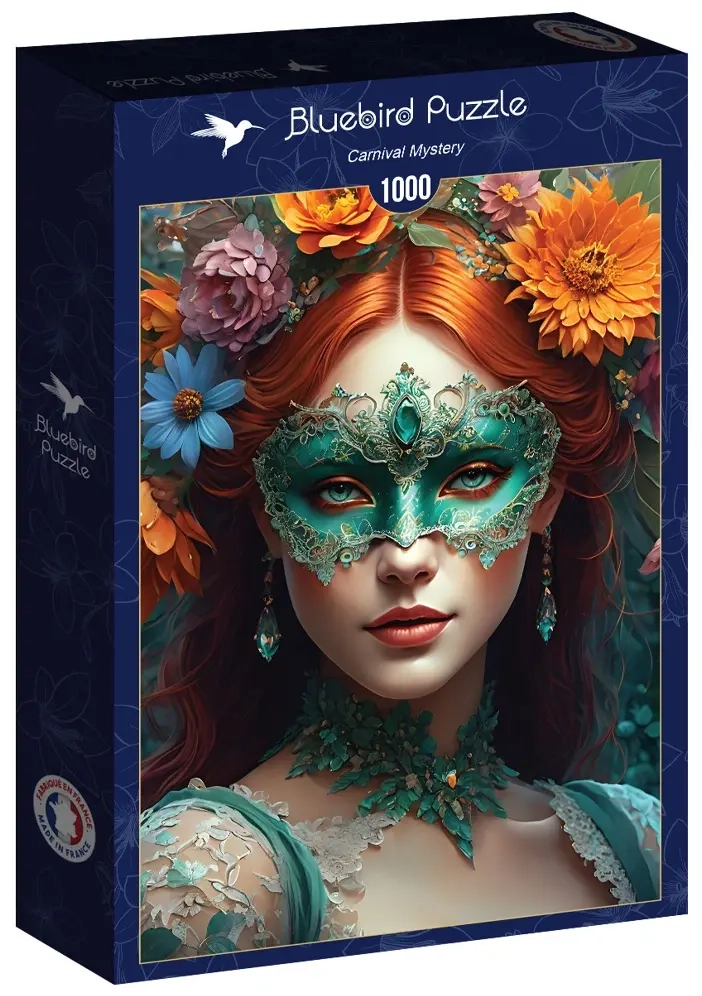 Carnival Mystery