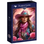 Pink Cowgirl
