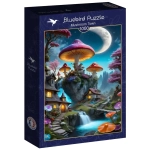 Mushroom Town