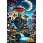 Mushroom Town