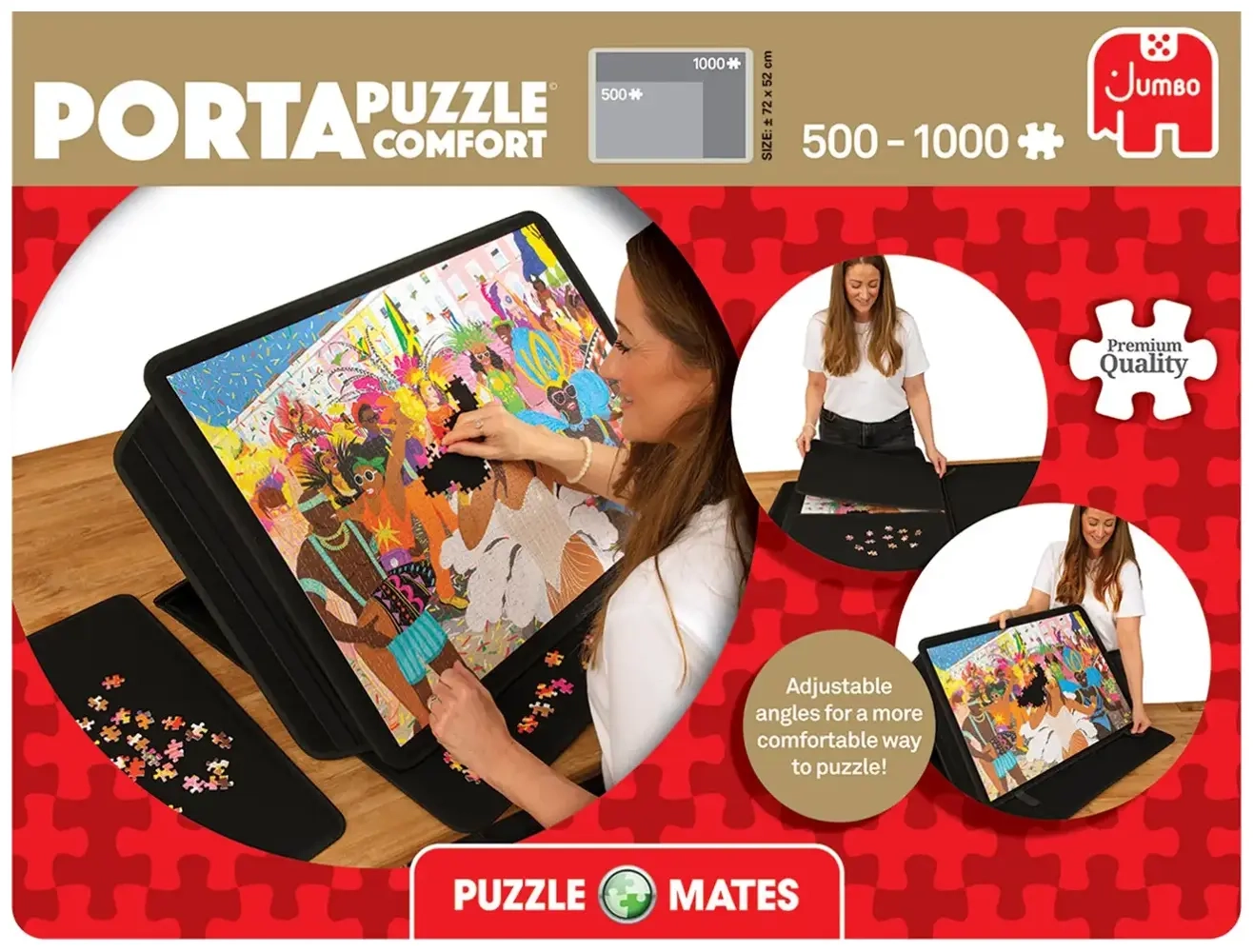 Portapuzzle Comfort