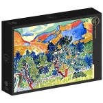 André Derain - Les Montagnes de Collioure