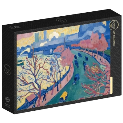 André Derain - Pont de Charing Cross