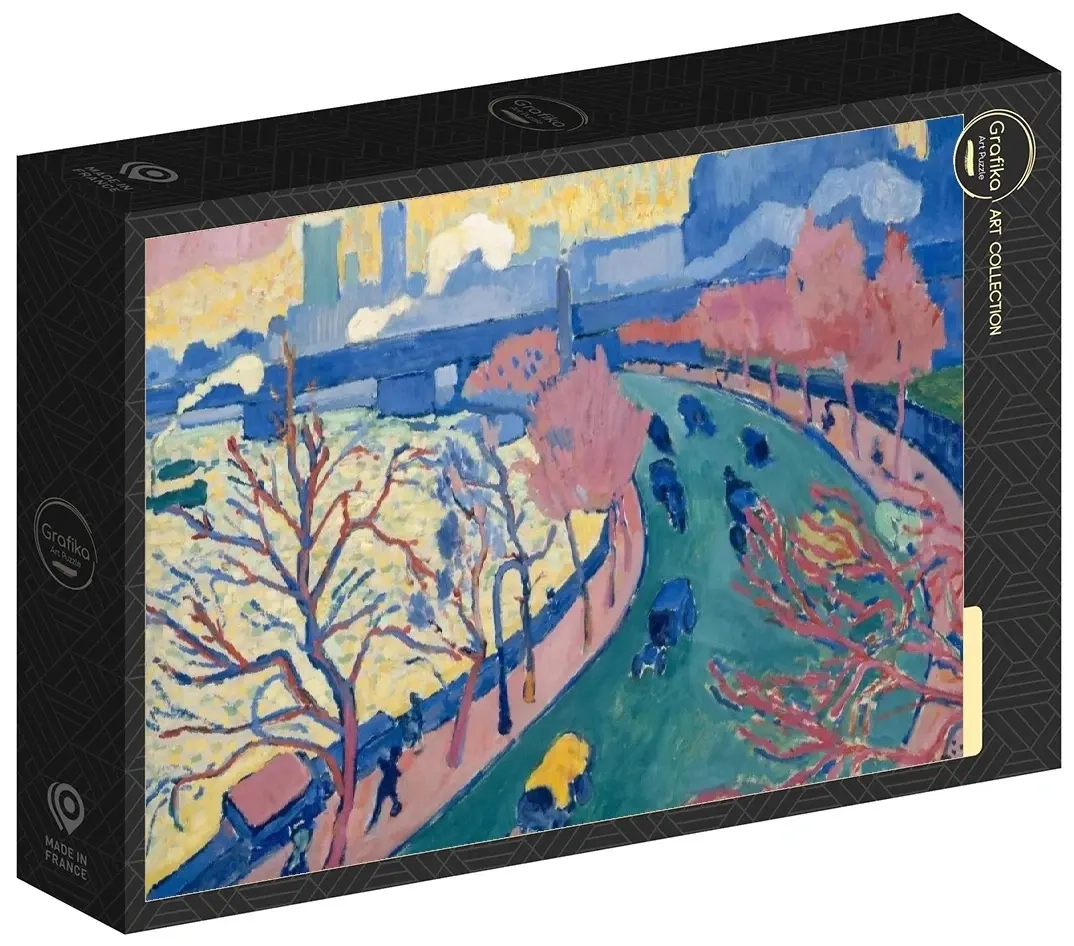 André Derain - Pont de Charing Cross