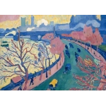 André Derain - Pont de Charing Cross