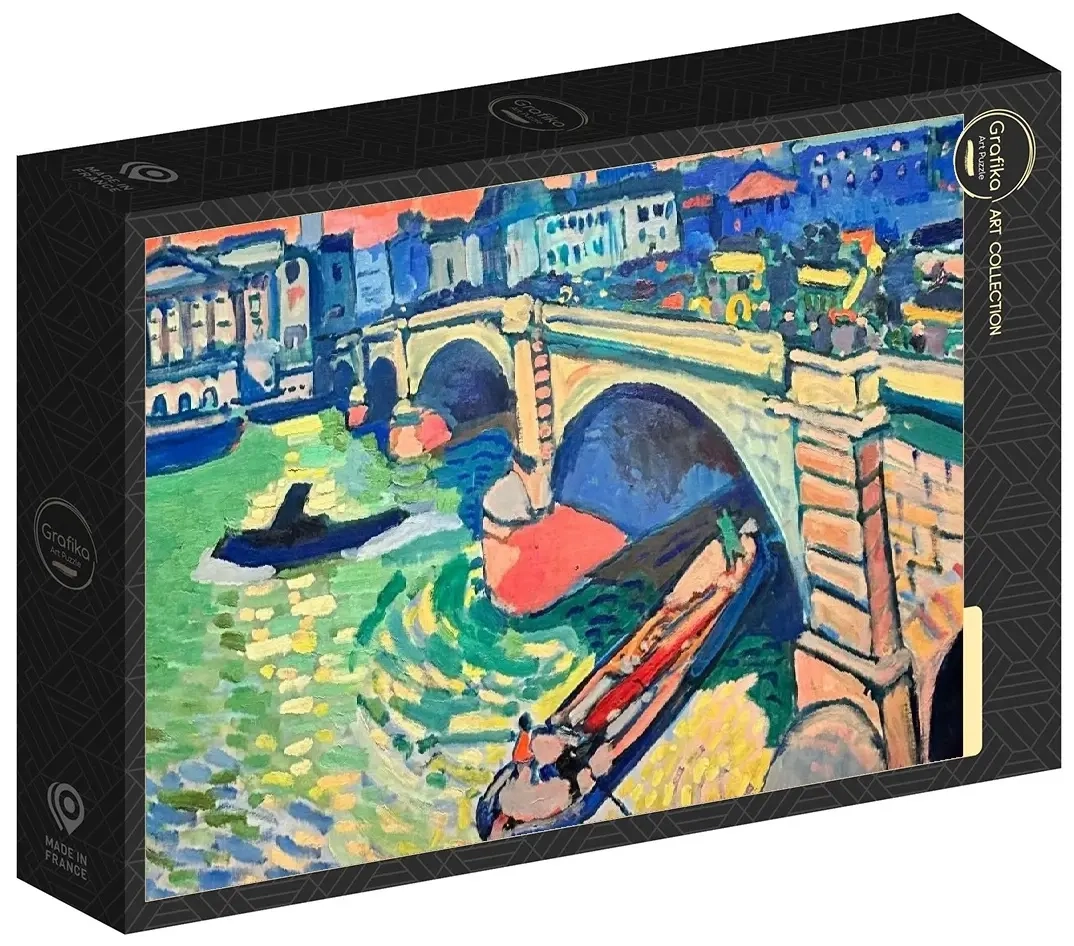 André Derain - Pont de Londres
