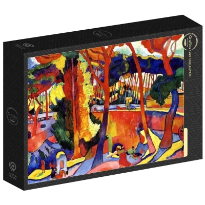 André Derain - Pont sur le Riou