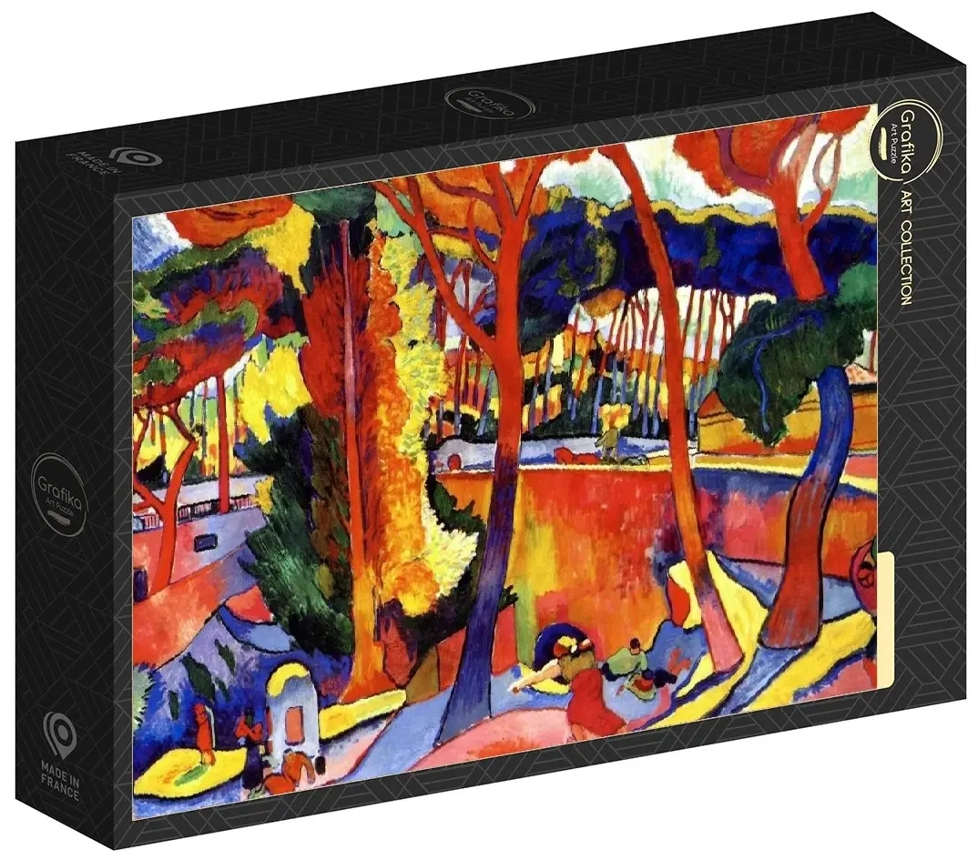 André Derain - Pont sur le Riou