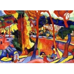 André Derain - Pont sur le Riou