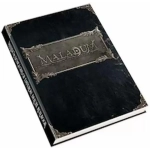 Maladum: Deluxe Rulebook - EN
