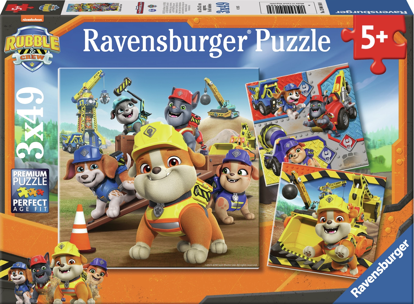 Rubble & Crew | Vereinte Kräfte