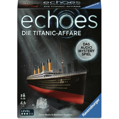 echoes: Die Titanic-Affäre