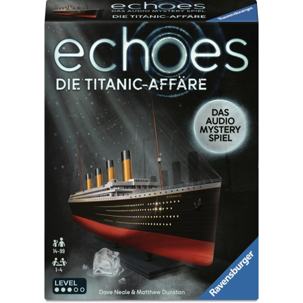 echoes: Die Titanic-Affäre