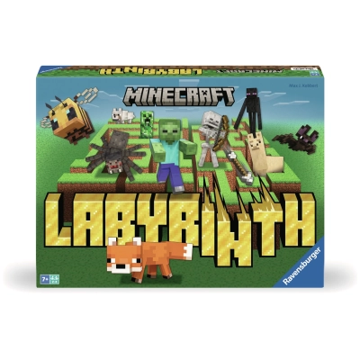Minecraft Labyrinth
