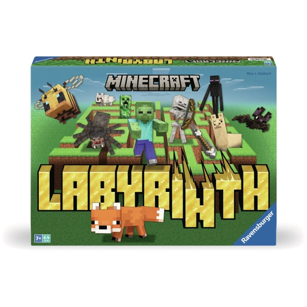 Minecraft Labyrinth