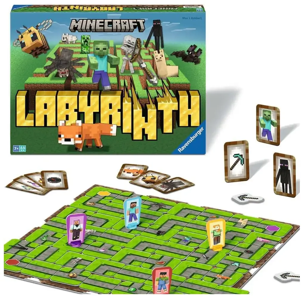 Minecraft Labyrinth