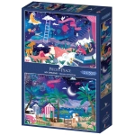 2 Puzzles - My Dreams