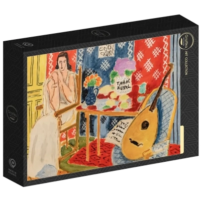 Henri Matisse - Tabac Royal