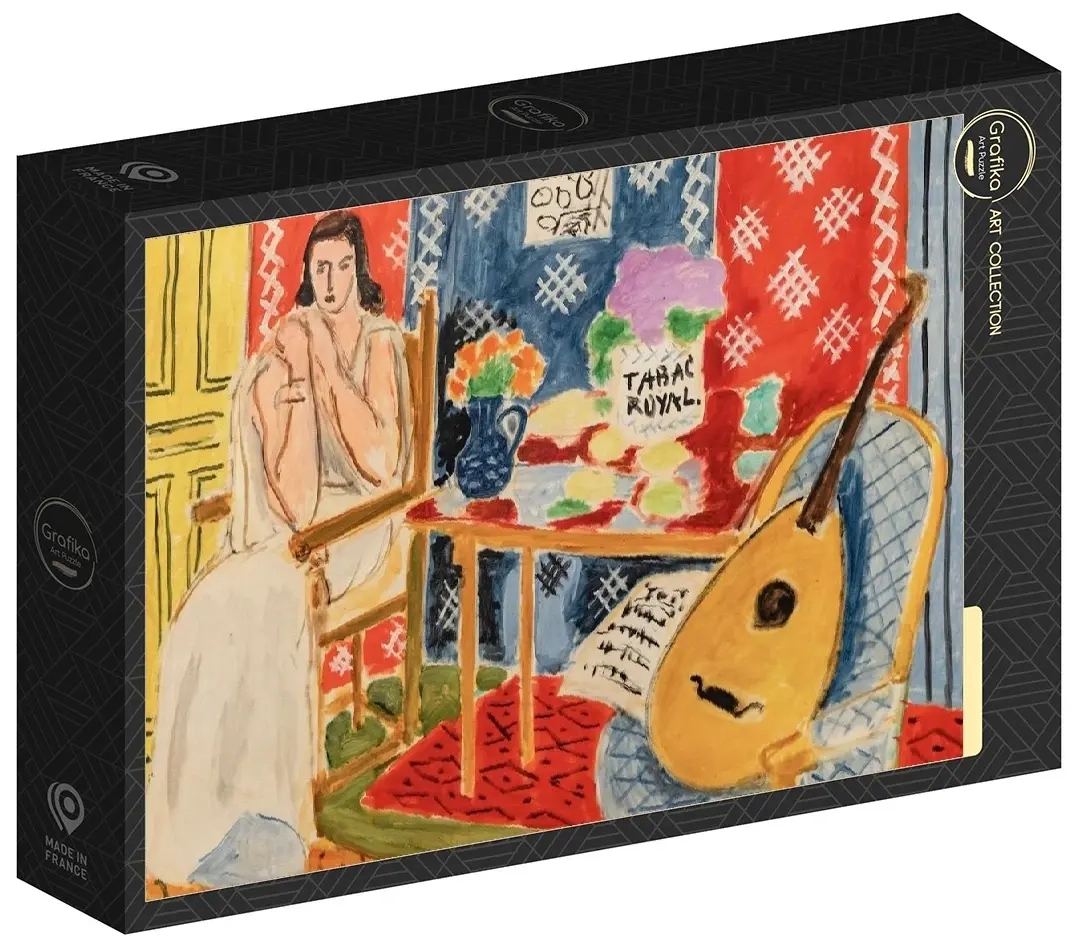 Henri Matisse - Tabac Royal