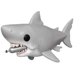 POP - Der Weisse Hai - Jaws with Diving Tank 15 cm