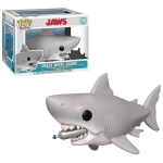POP - Der Weisse Hai - Jaws with Diving Tank 15 cm