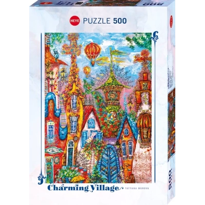 Charming Village